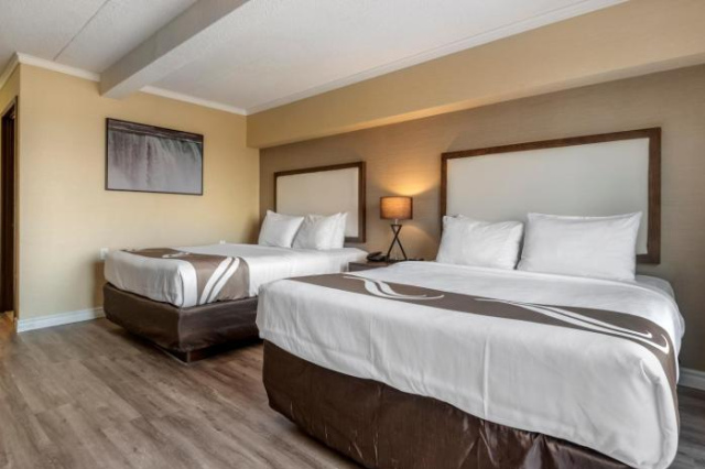 Quality Inn & Suites - Niagara Falls