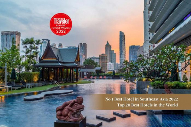 The Athenee Hotel, A Luxury Collection Hotel, Bangkok - 曼谷