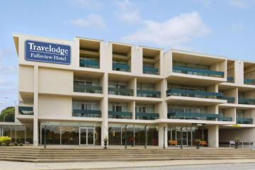 Travelodge by Wyndham Niagara Falls Fallsview