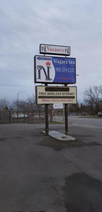 Niagara Inn - Niagara Falls