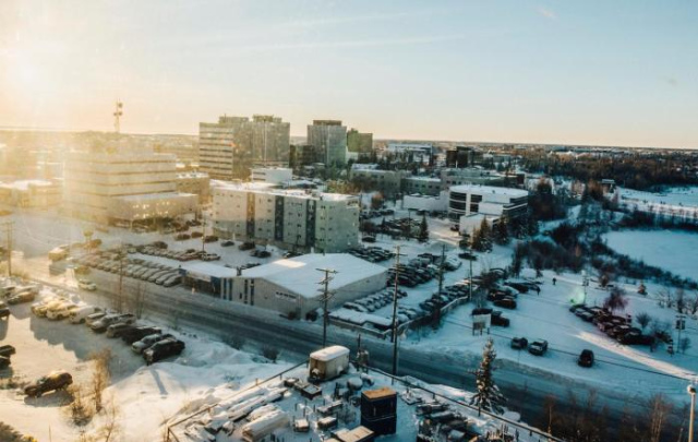 Explorer Hotel - Yellowknife