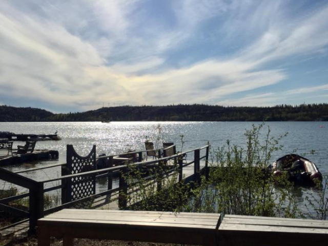Great Slave Lakeside Bed & Breakfast - Yellowknife