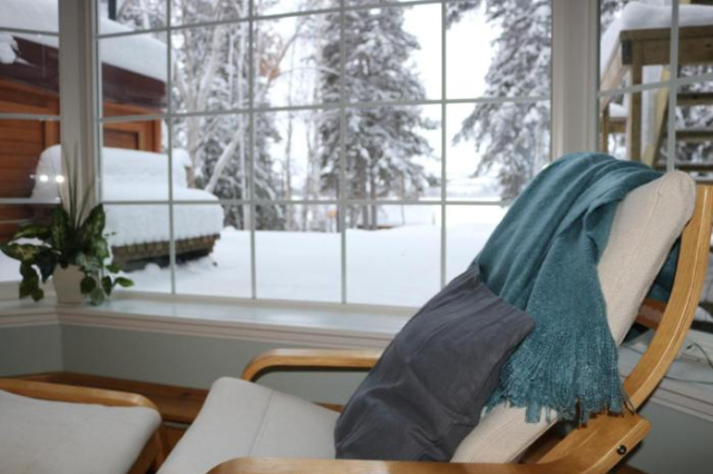 Great Slave Lakeside Bed & Breakfast - Yellowknife