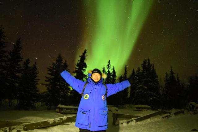 Aurora Deluxe Guest House - Yellowknife