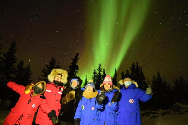 Aurora Deluxe Guest House - Yellowknife