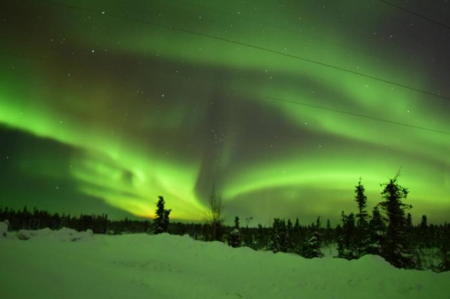 Aurora Deluxe Guest House - Yellowknife