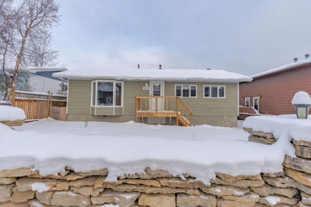NN - The Woodland - Yellowknife 3-bed 1-bath - Yellowknife