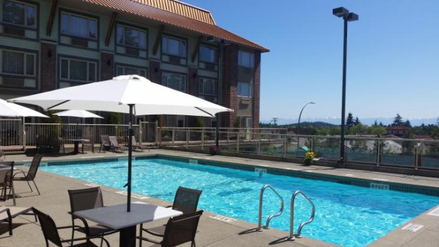 Holiday Inn Victoria - Elk Lake by IHG - Victoria