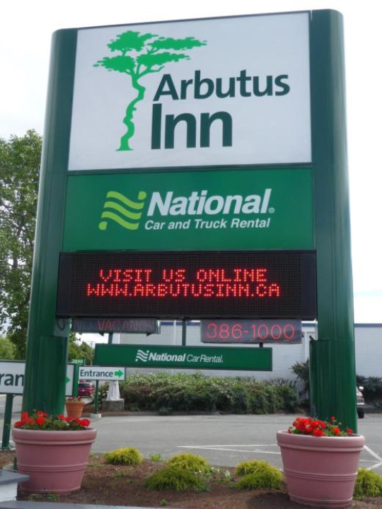 Arbutus Inn - Victoria
