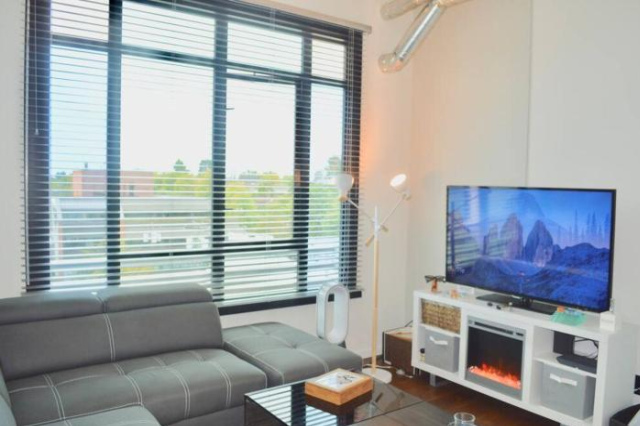 The Jukebox - Modern Industrial 1 Bedroom Downtown - 維多利亞