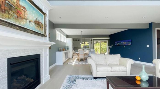 Luxury 5Bed 4Bath Home in West Saanich - Victoria