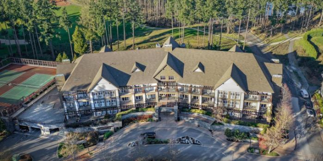 Fairways Hotel on the Mountain - Victoria