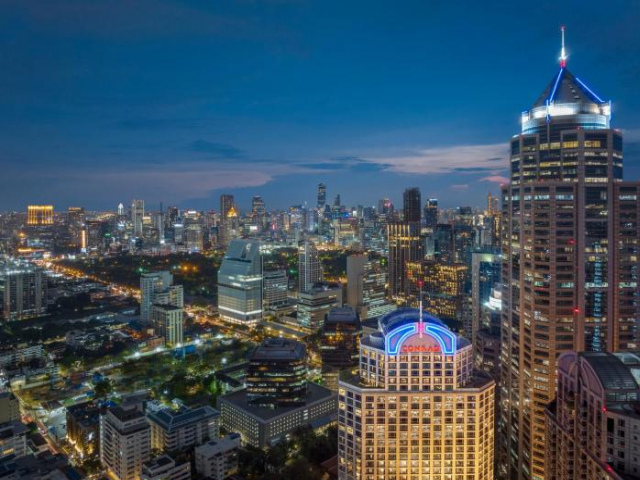 Conrad Bangkok - Bangkok