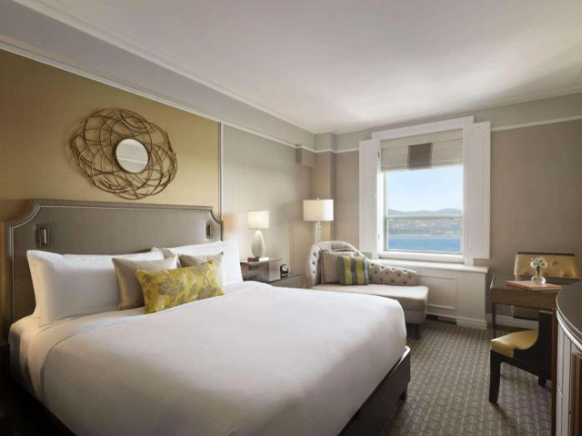 Fairmont Le Chateau Frontenac - Quebec City