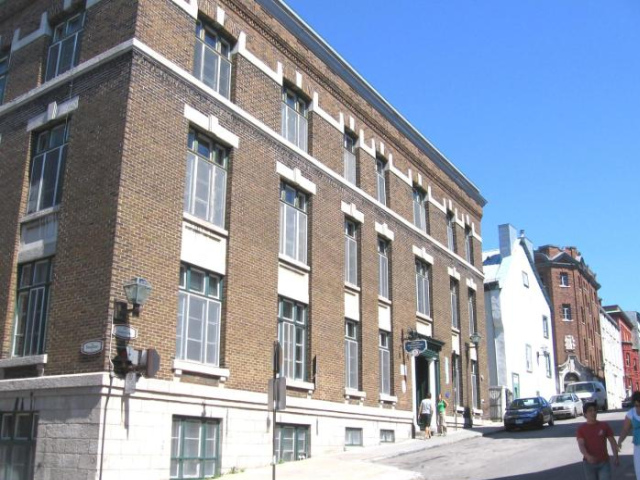 Auberge Internationale de Quebec - HI CANADA - Quebec City