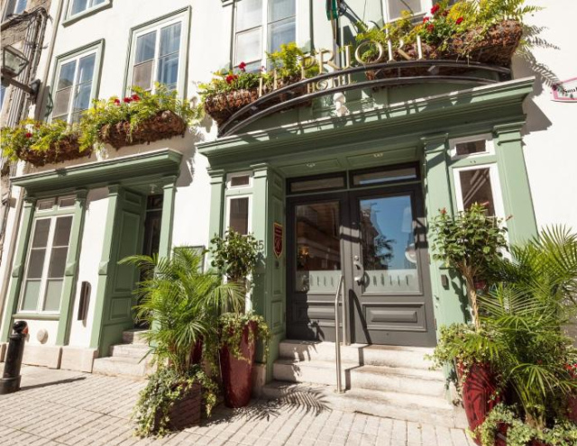 Hotel le Priori - Quebec City