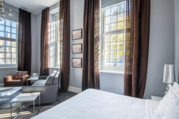 Hotel Manoir Morgan
