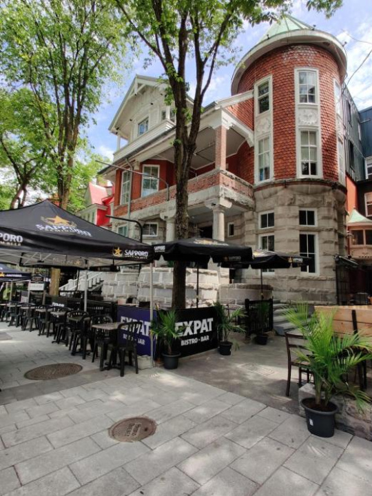 Auberge Jeunesse QBEDS Hostel - Quebec City