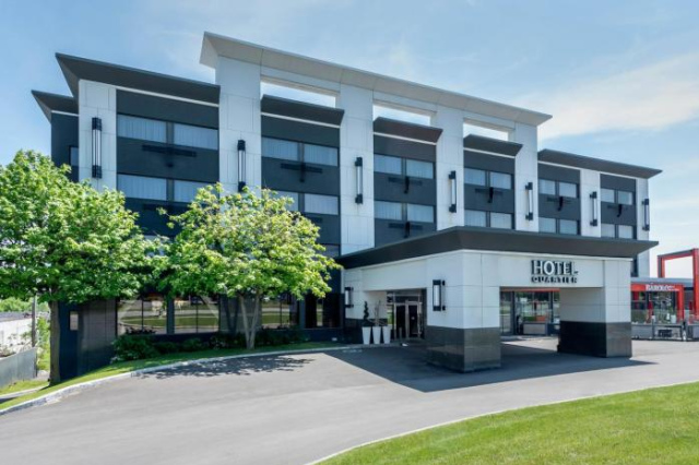 Hotel Quartier, an Ascend Collection Hotel - Quebec City