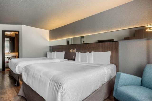 Hotel Quartier, an Ascend Collection Hotel - Quebec City