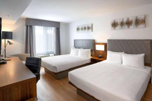 Quality Inn - Quebec City