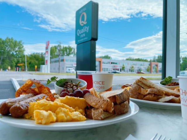 Quality Inn - Quebec City