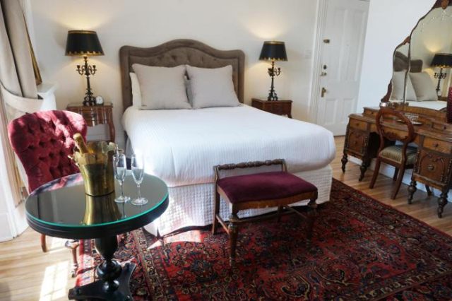 Hôtel Marie-Rollet - Quebec City