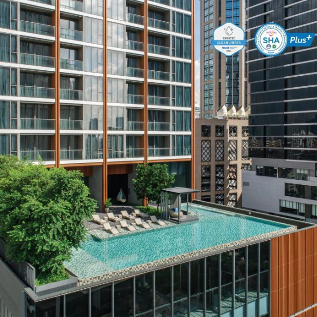 Oakwood Suites Bangkok - Bangkok