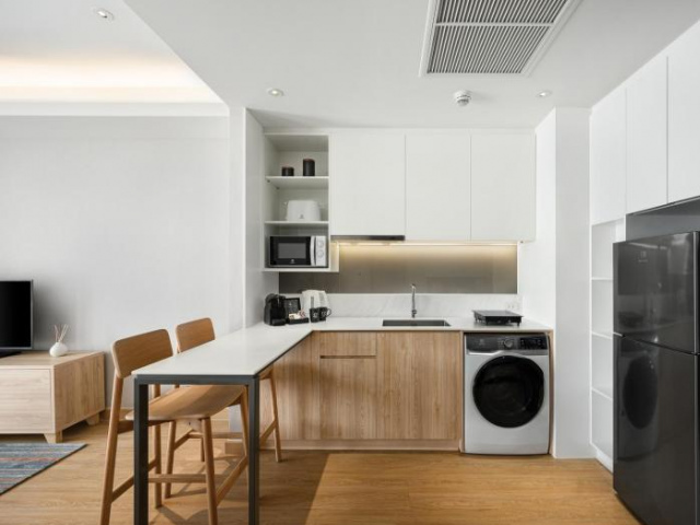 Oakwood Suites Bangkok - Bangkok