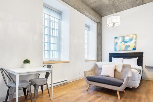 Les Lofts de Buade - Par Les Lofts Vieux-Québec - Quebec City