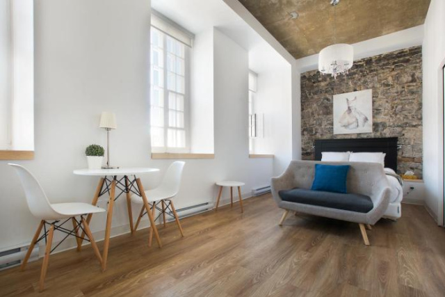 Les Lofts de Buade - Par Les Lofts Vieux-Québec - Quebec City