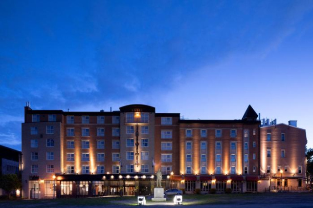 Hotel Chateau Laurier Québec - Quebec City