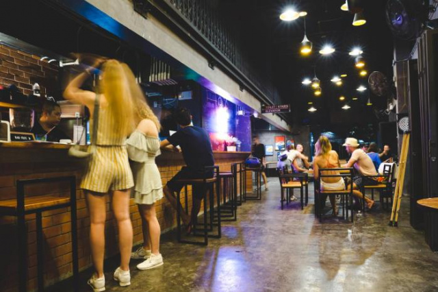 BED STATION Hostel Khaosan - Bangkok