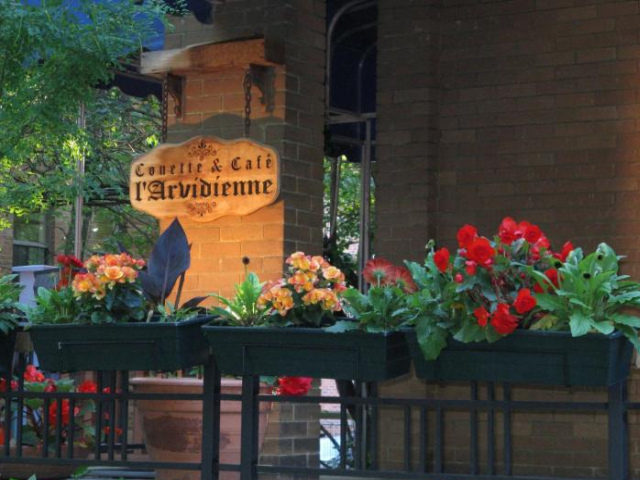 L'Arvidienne Couette et Café - Quebec City