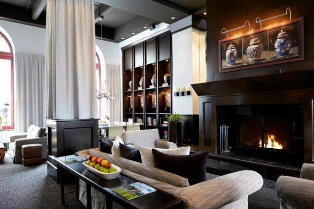 Saint-Germain Quebec Hotel - Quebec City