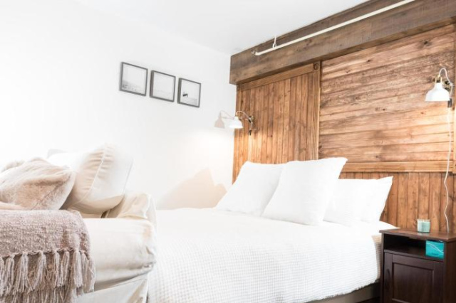 Cozy Studio Steps from Chateau Frontenac - Condo Nachy - 魁北克市