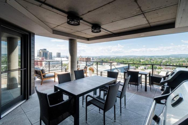 CONDO 2 CH - 500M Vieux-Québec & gym - Quebec City
