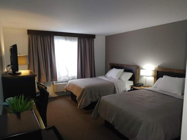 Hôtel Napoléon - Quebec