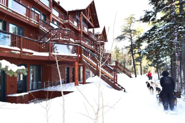 Les Condos Du Lac Taureau- Rooms & Condos - Quebec