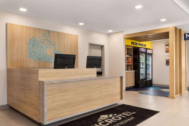 Microtel Inn Suites by Wyndham Lac-Megantic - 魁北克省