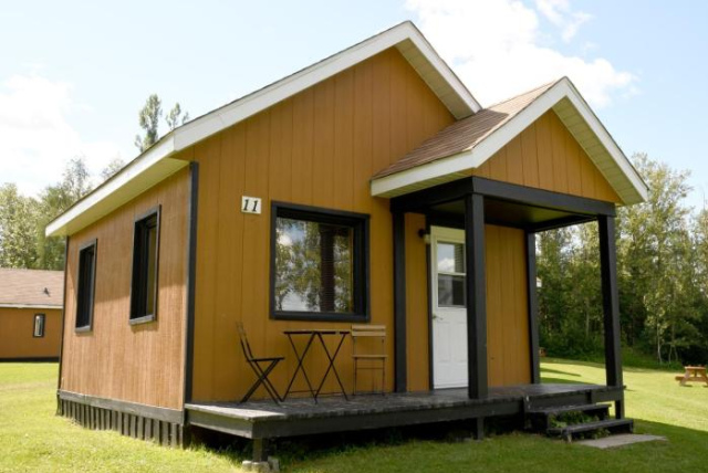 Chalets du Lac Matapédia - Quebec