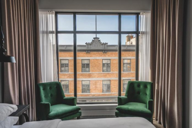 Hotel Oui GO! - Quebec