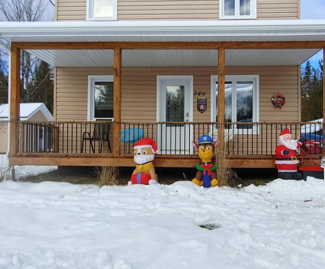 Chalet Mathis - Quebec