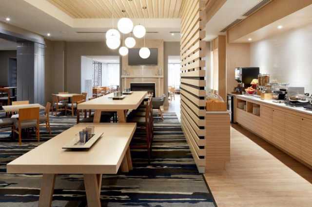 Fairfield Inn & Suites Montreal Airport - Quebec
