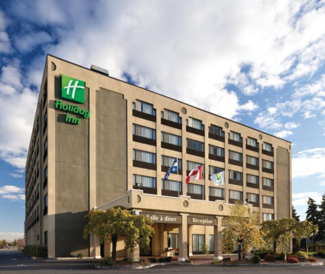 Holiday Inn Montreal-Longueuil - Quebec