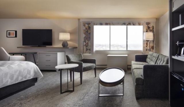 Holiday Inn Montreal-Longueuil - Quebec