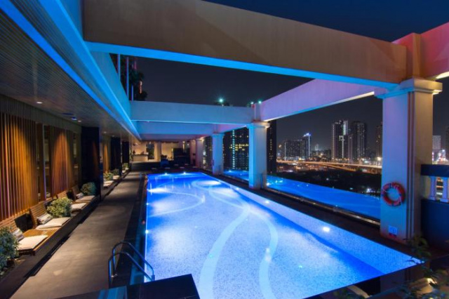 Lancaster Bangkok - Bangkok