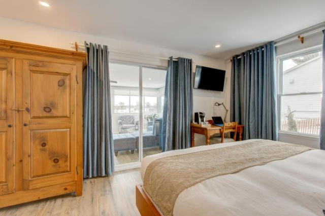 Auberge Handfield Spa - Quebec