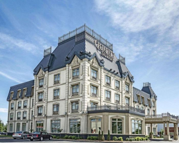 Drummondville Quality Suites