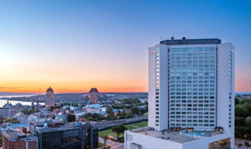 Hilton Quebec